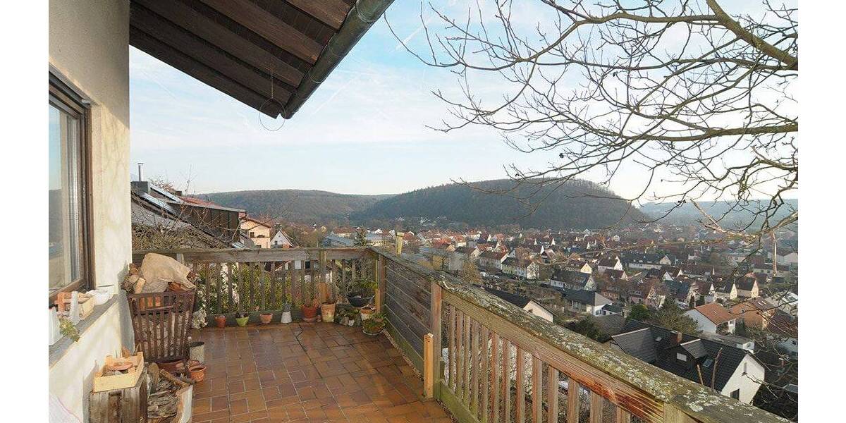 Einfamilienhaus Ebelsbach - 8 Zimmer, 225 m&sup2;, 329.000&euro; | Angebot:25686731