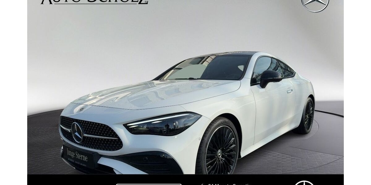 Mercedes-Benz CLE 220 11.681 km 53.648 &euro; Forchheim 91301