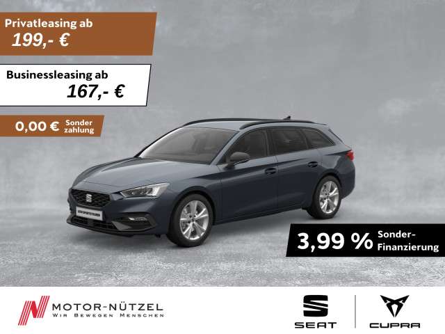 Seat Leon 24.754 km 28.630 &euro; Scheßlitz 96110