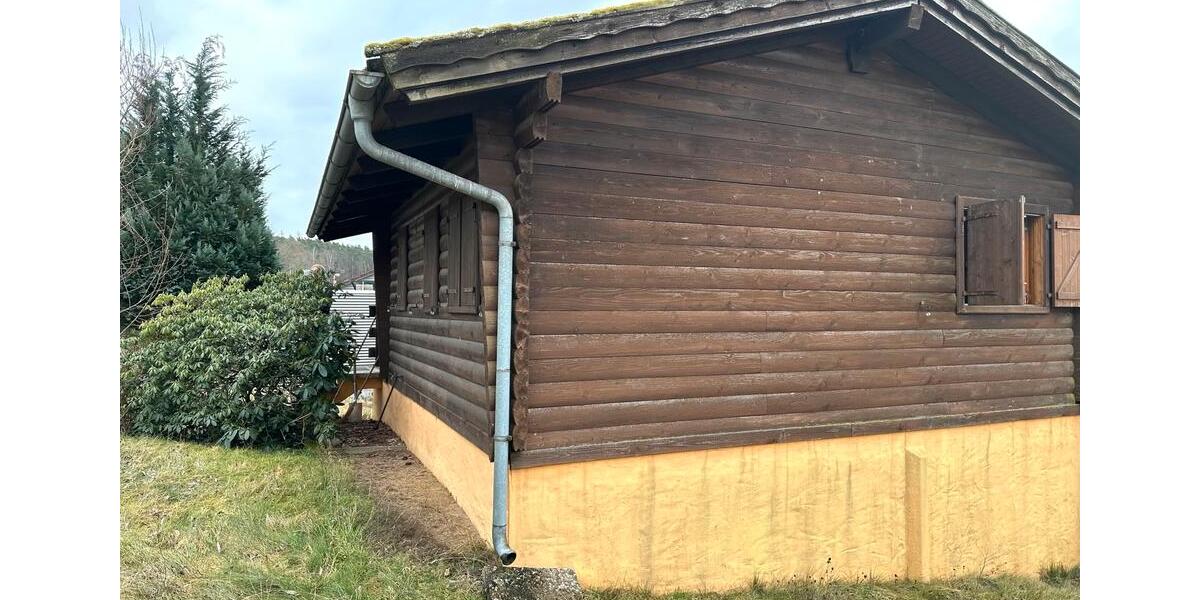 Bungalow Höchstadt an der Aisch - 2 Zimmer, 30 m&sup2;, 143.000&euro; | Angebot:26023762