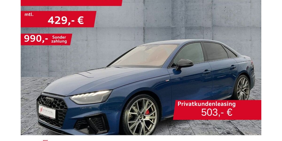 Audi A4 75.688 km 36.990 &euro; Bamberg 96052
