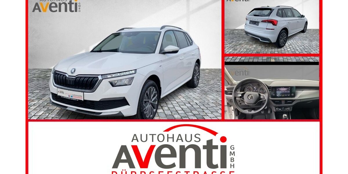 Skoda Kamiq 11.581 km 17.949 &euro; Bamberg 96052