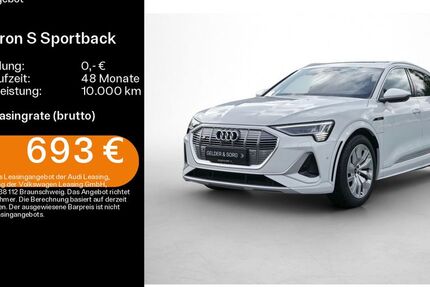 Audi e-tron 42.375 km 43.480 &euro; Ebern 96106