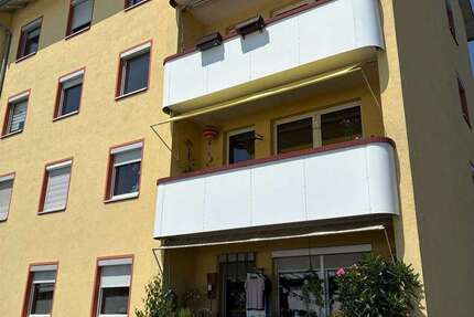 Wohnung Bamberg Bamberg-Ost - 4 Zimmer, 80 m&sup2;, 1.020&euro; | Angebot:26863466