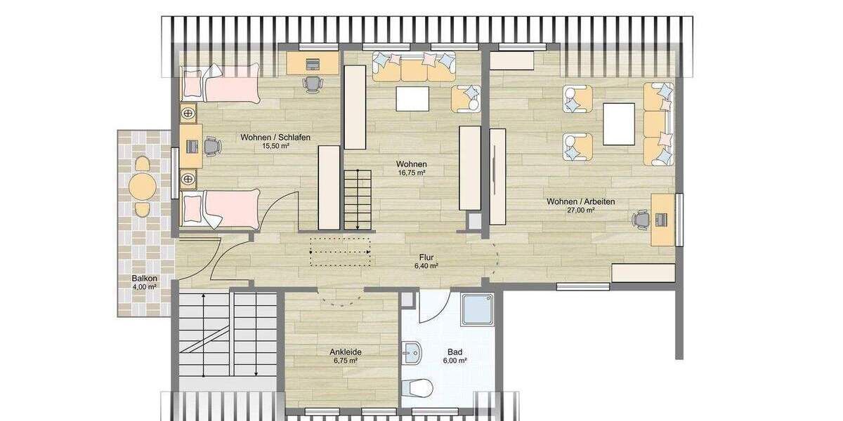Einfamilienhaus Vestenbergsgreuth Kienfeld - 6 Zimmer, 150 m&sup2;, 535.000&euro; | Angebot:25657528