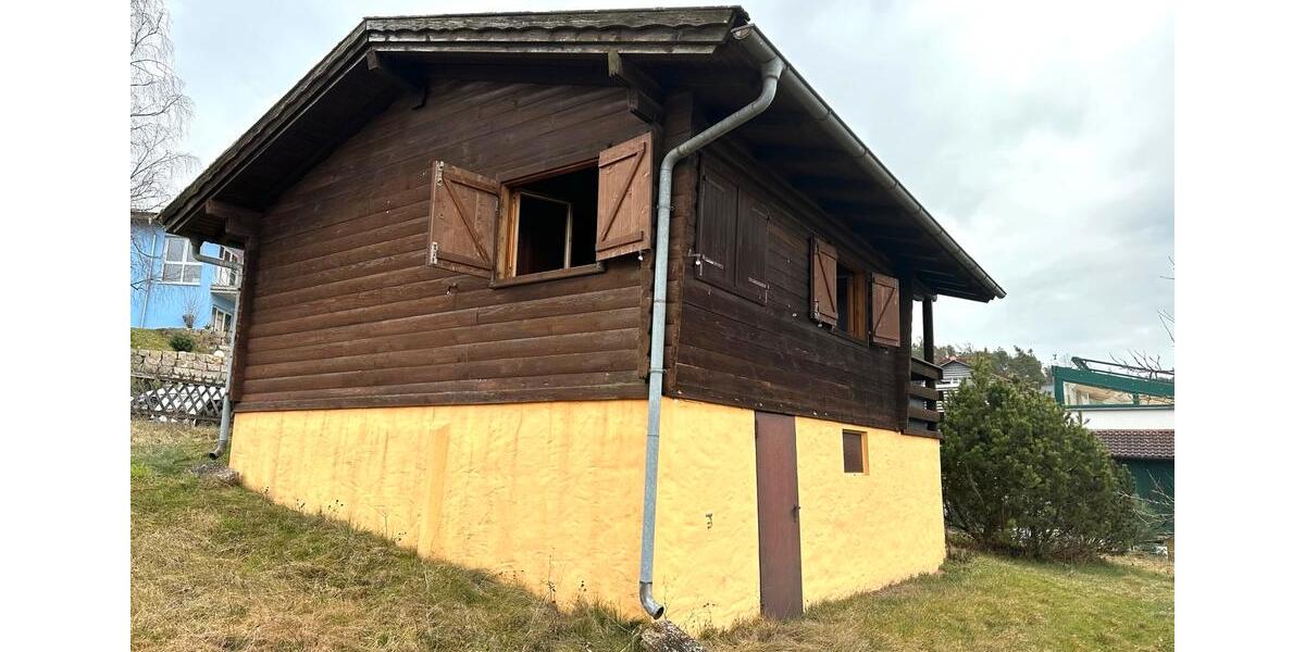 Bungalow Lonnerstadt - 2 Zimmer, 30 m&sup2;, 143.000&euro; | Angebot:26025096