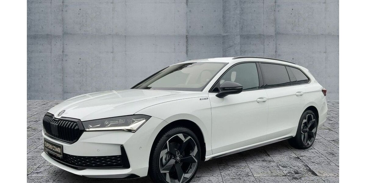 Skoda Superb 8.919 km 44.970 &euro; Bamberg 96052