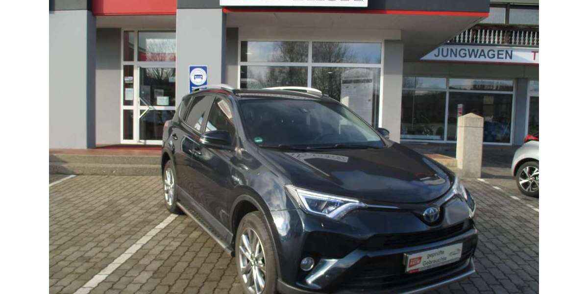 Toyota RAV 4 125.550 km 19.570 &euro; Rattelsdorf 96179