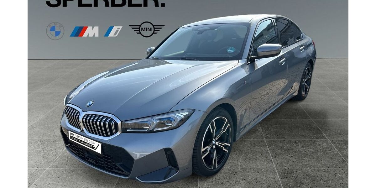 BMW 320 15.354 km 41.933 &euro; Bamberg 96050