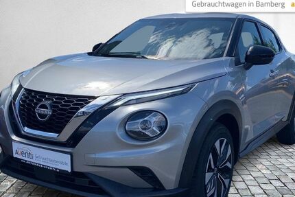 Nissan Juke 22.735 km 17.749 &euro; Bamberg 96052