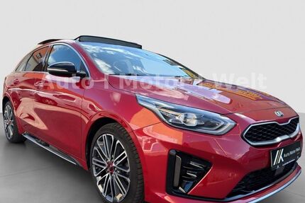 Kia pro ceed / ProCeed 106.492 km 14.999 &euro; Bamberg 96052