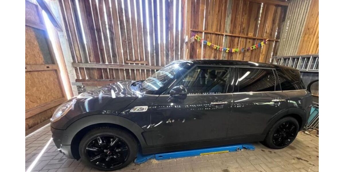 Mini Cooper S Clubman 86.682 km 15.000 &euro; Bamberg 96050