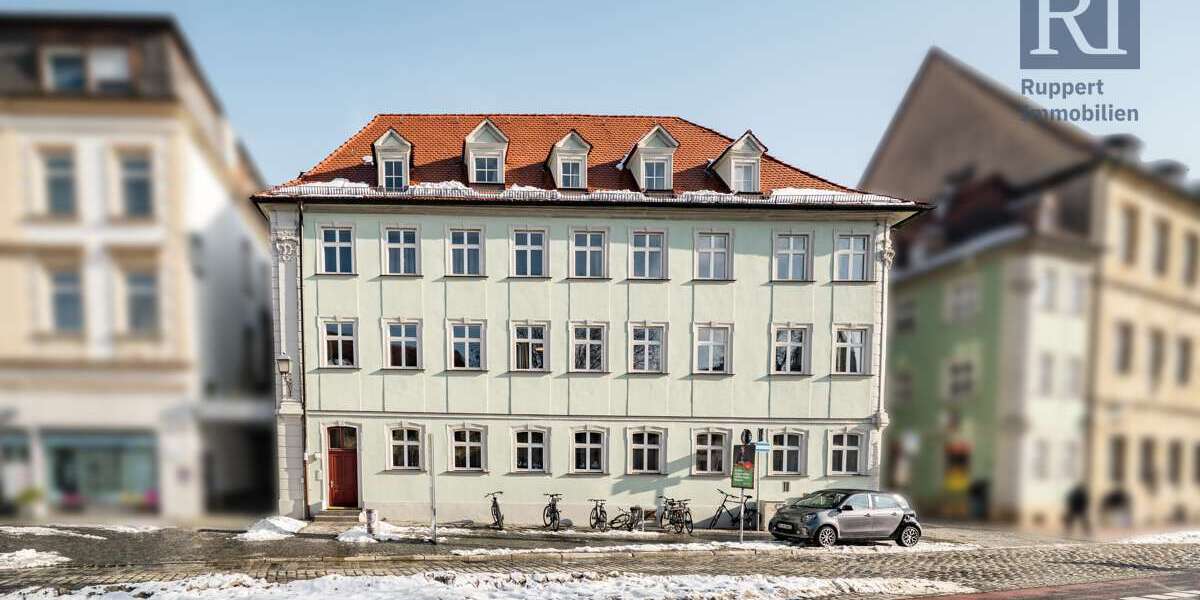 Einfamilienhaus Bamberg Inselstadt - 27 Zimmer, 729 m&sup2;, 3.100.000&euro; | Angebot:26204349