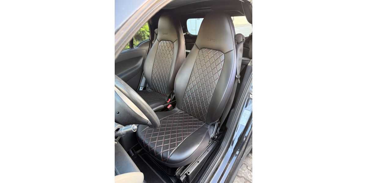 Smart ForTwo 116.000 km 4.400 &euro; möhrendorf 91096