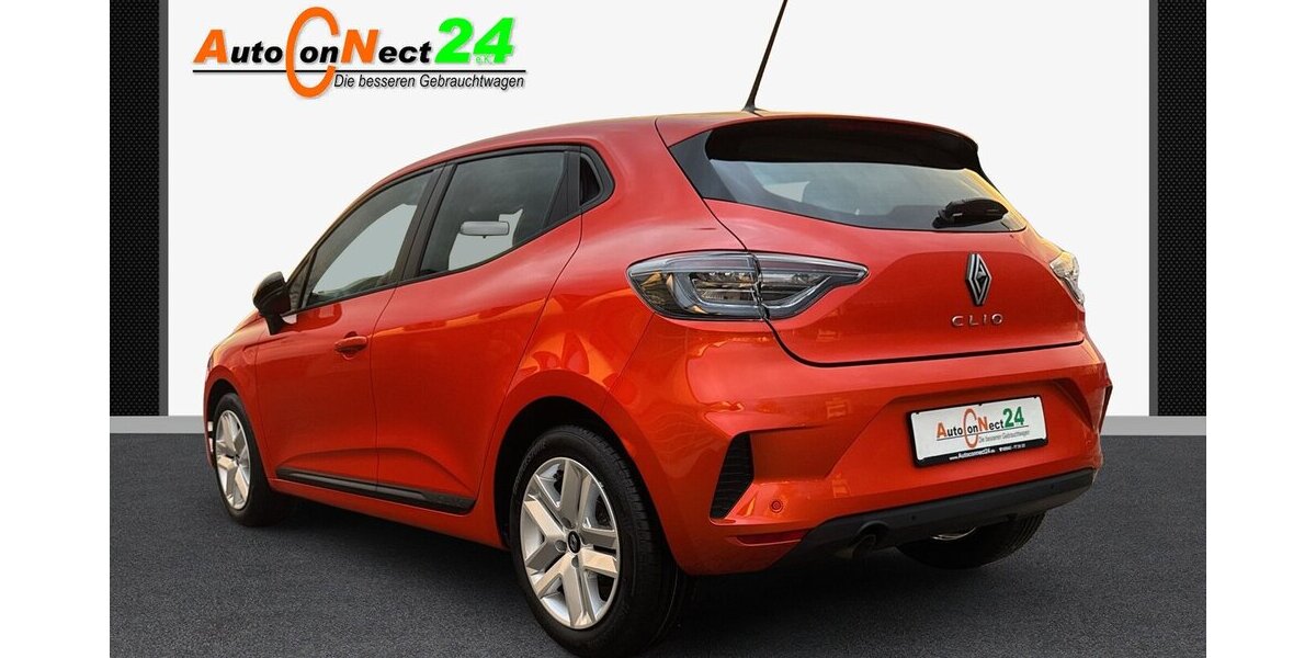 Renault Clio TCE Evolution *LED/Navi-App/Kamera/PDC/SHZG* 2.584 km 16.890 &euro; Bamberg 96052