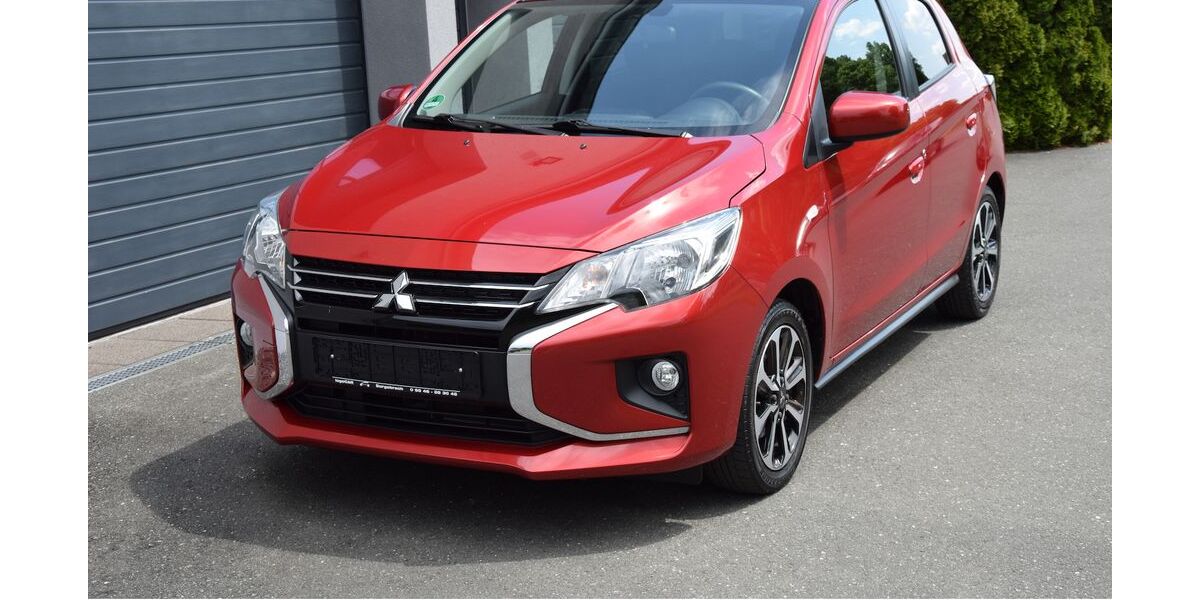 Mitsubishi Space Star 34.931 km 12.250 &euro; Burgebrach 96138