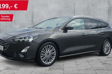 Ford Focus 55.411 km 16.680 &euro; Bamberg 96052