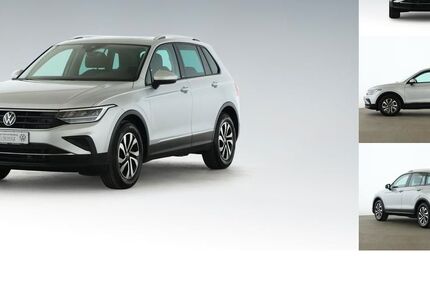 VW Tiguan 23.500 km 27.480 &euro; Bamberg 96052