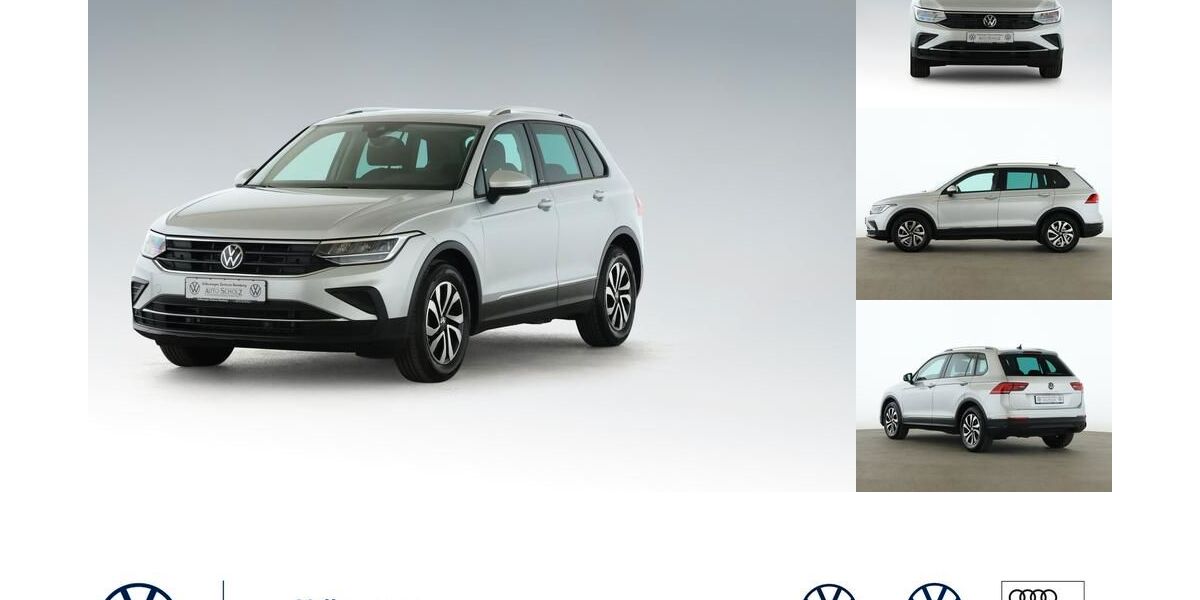 VW Tiguan 23.500 km 27.480 &euro; Bamberg 96052