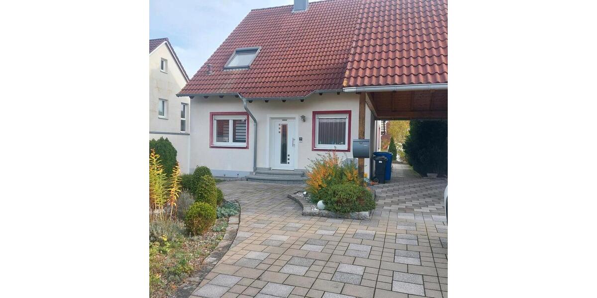 Einfamilienhaus Ebern - 4 Zimmer, 117 m&sup2;, 399.500&euro; | Angebot:26862961