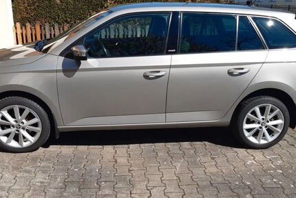 Skoda Fabia 178.000 km 7.700 &euro; Frensdorf 96158