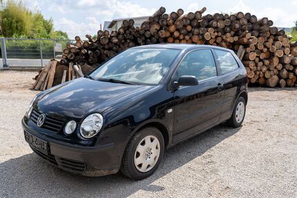 VW Polo 119.417 km 1.800 &euro; Höchstadt 91315