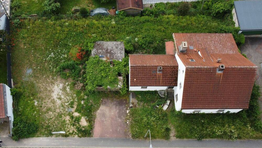 Grundstück Memmelsdorf / Weichendorf Weichendorf - 317.000&euro; | Angebot:26753416