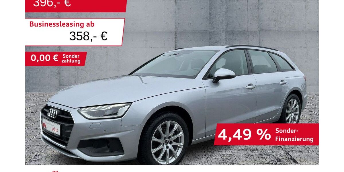 Audi A4 19.609 km 35.930 &euro; Bamberg 96052