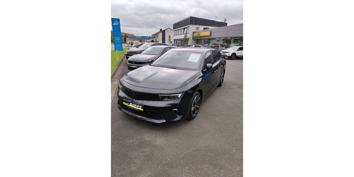 Opel Astra 11.350 km 24.573 &euro; Ebern 96106