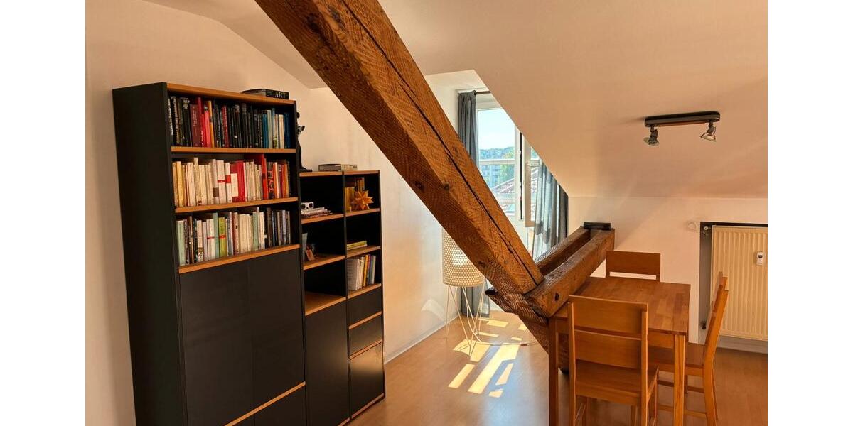 Dachgeschoßwohnung Bamberg Bamberg-Ost - 2 Zimmer, 57 m&sup2;, 229.000&euro; | Angebot:26676007