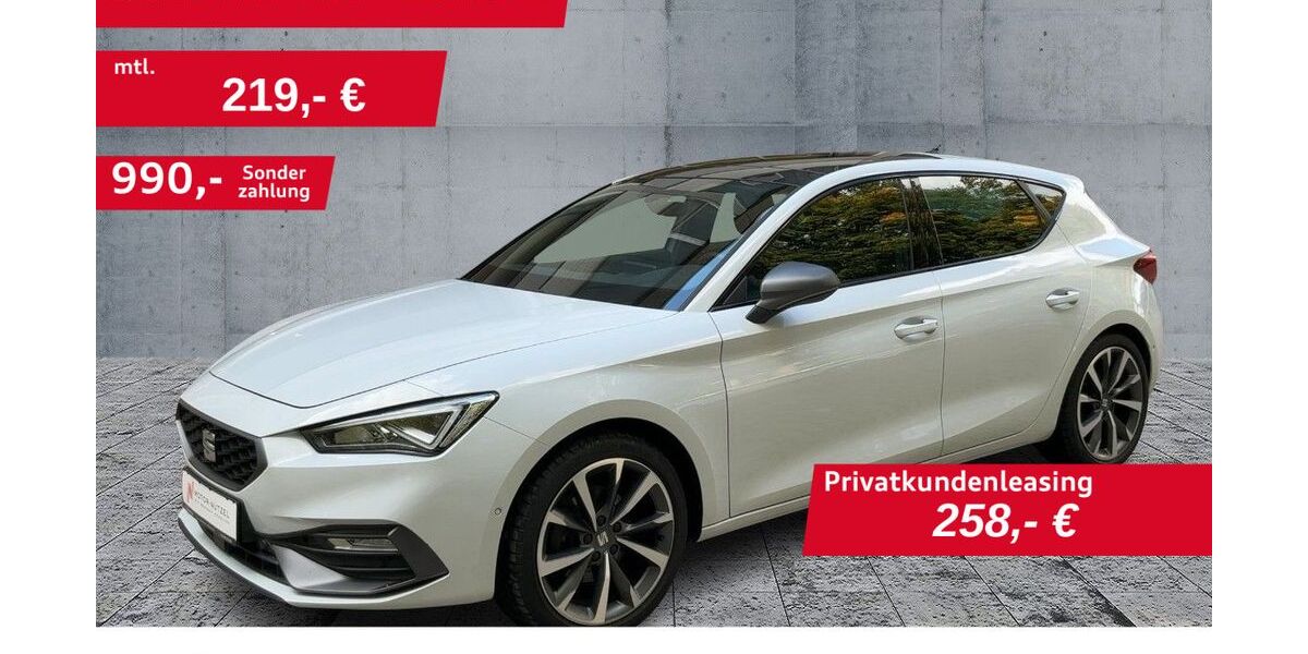Seat Leon 75.900 km 18.550 &euro; Scheßlitz 96110