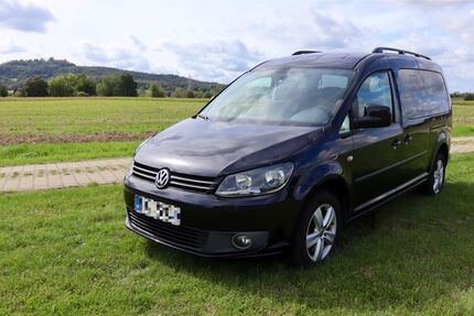 VW Caddy Maxi 299.590 km 8.990 &euro; Scheßlitz 96110