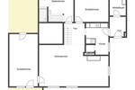 Einfamilienhaus Aschbach - 4 Zimmer, 174 m&sup2;, 375.000&euro; | Angebot:26741434