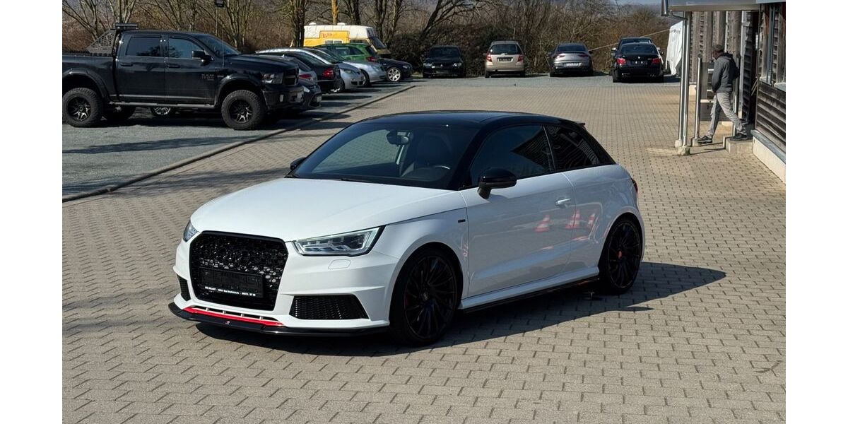 Audi A1 106.985 km 14.399 &euro; Bad staffelstein 96231