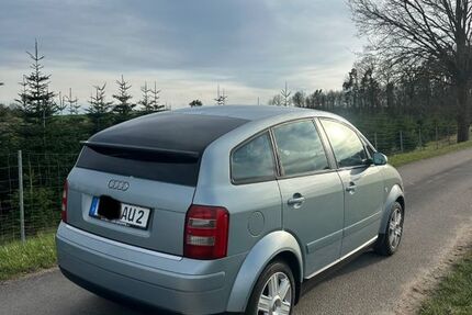 Audi A2 314.000 km 3.450 &euro; Bamberg 96049