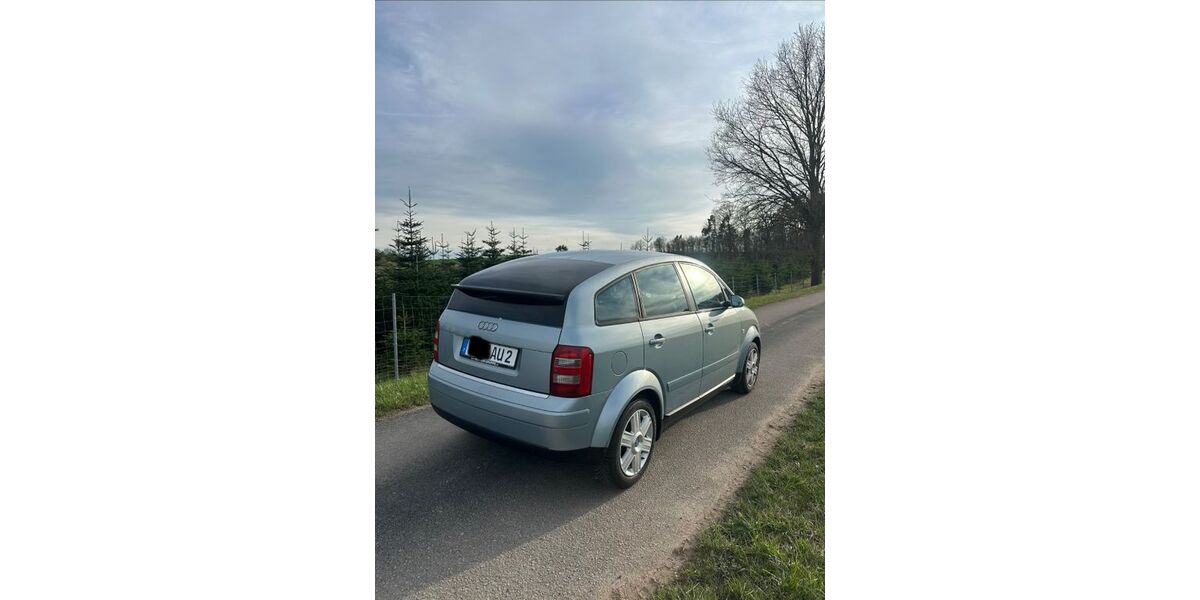 Audi A2 314.000 km 3.450 &euro; Bamberg 96049