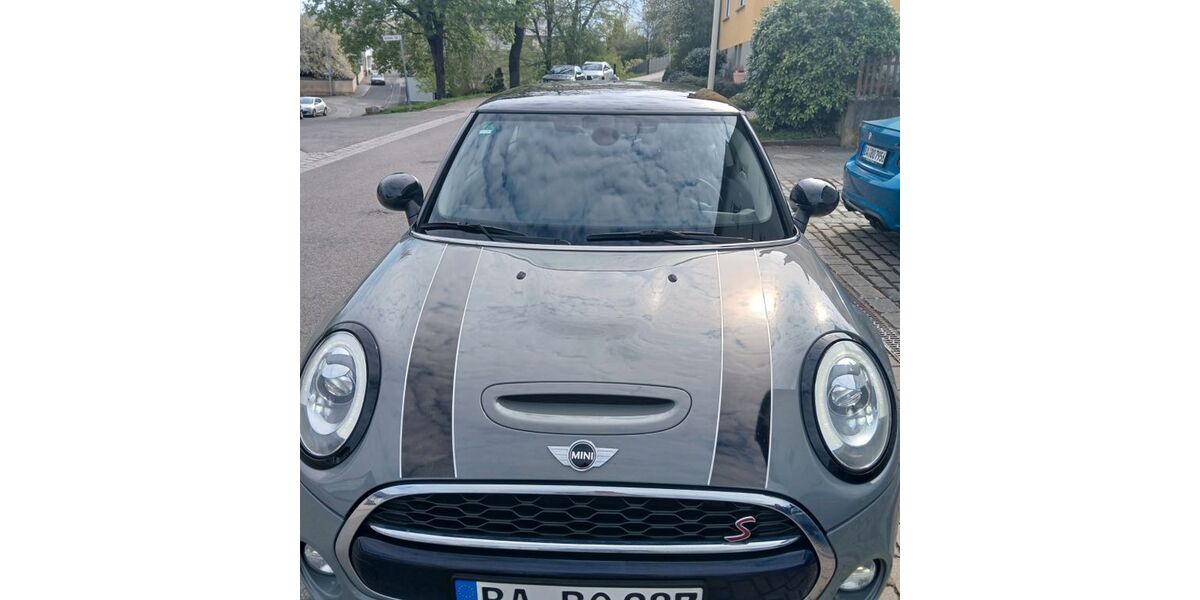 Mini Cooper S 103.500 km 12.900 &euro; Breitengüssbach 96149