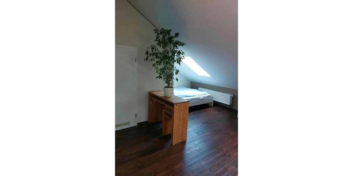 Dachgeschoßwohnung Bamberg Bamberg-Ost - 1 Zimmer, 21 m&sup2;, 120.000&euro; | Angebot:26955271