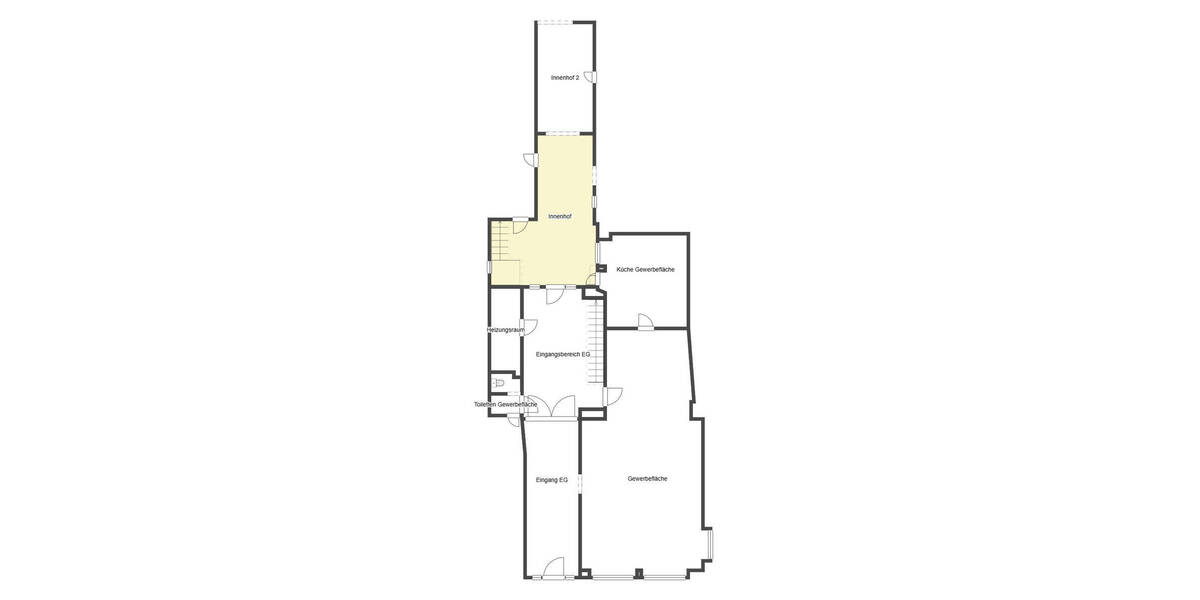 Gewerbeobjekt Hollfeld - 7 Zimmer, 349.000&euro; | Angebot:26617414