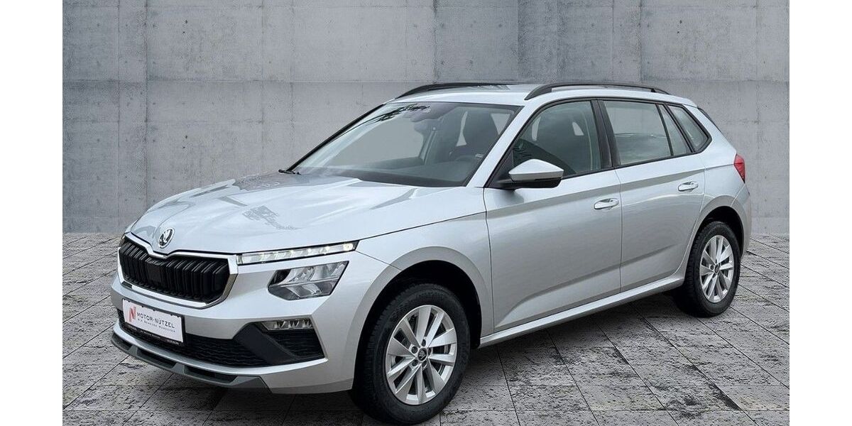 Skoda Kamiq 3.740 km 21.870 &euro; Bamberg 96052