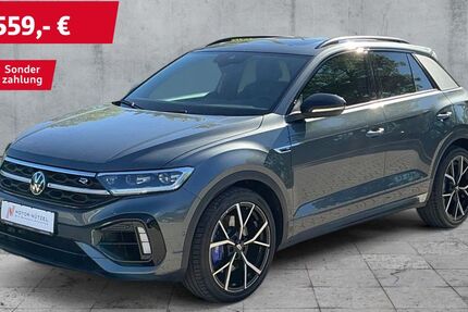 VW T-Roc 8.291 km 42.800 &euro; Scheßlitz 96110