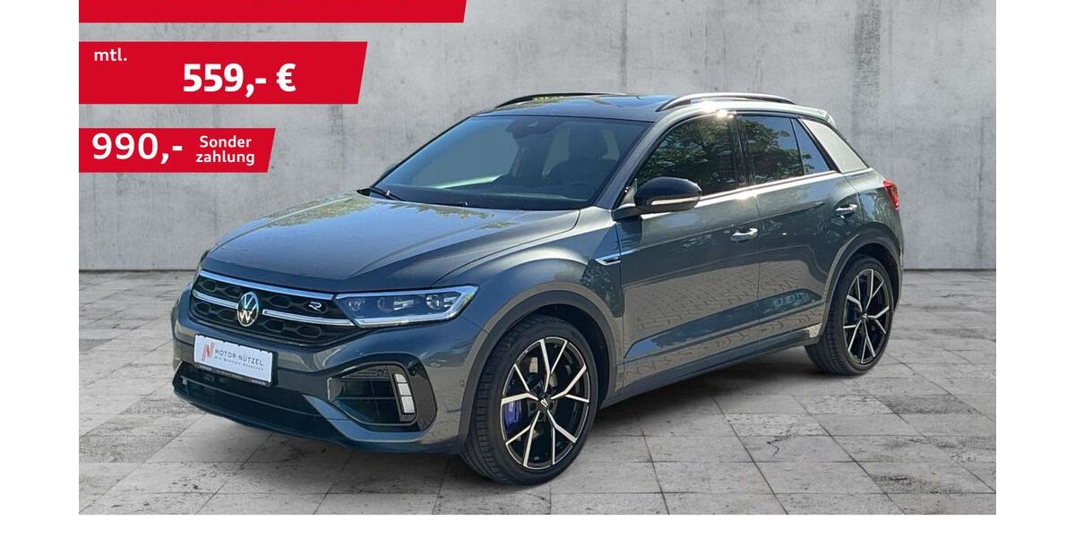 VW T-Roc 8.291 km 42.800 &euro; Scheßlitz 96110