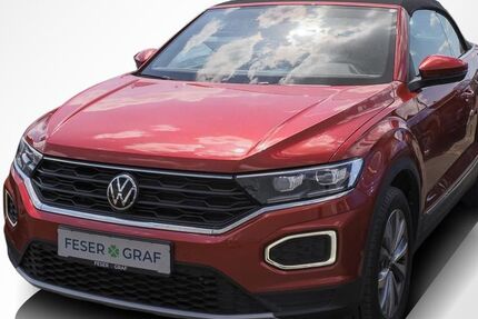 VW T-Roc 58.800 km 17.610 &euro; Höchstadt an der Aisch 91315