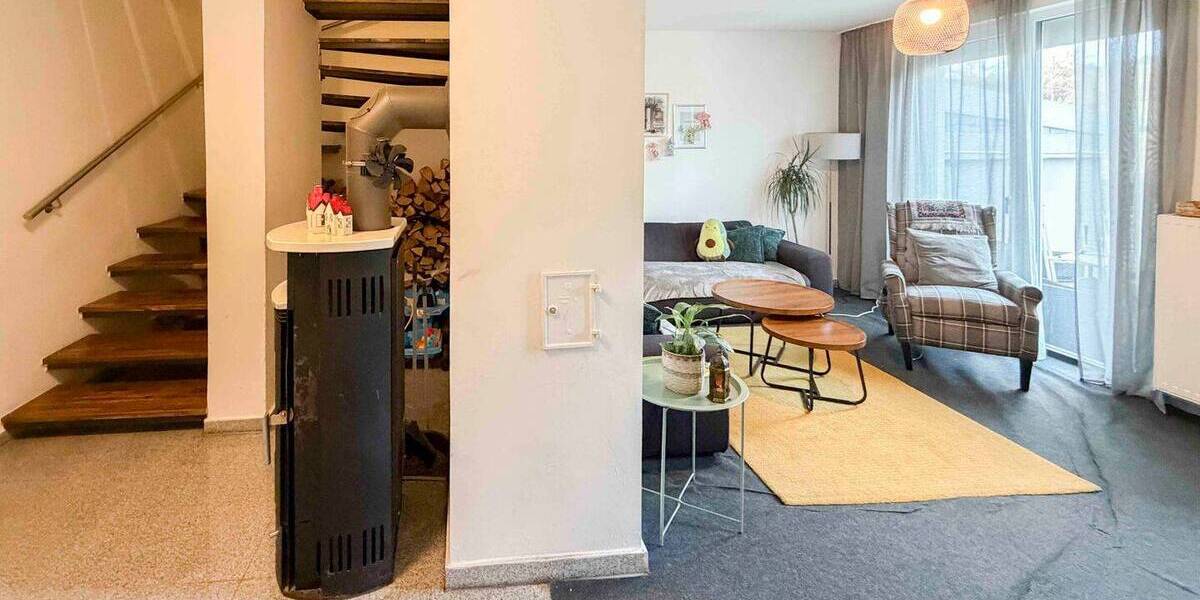 Reihenmittelhaus Gerach - 5 Zimmer, 144 m&sup2;, 225.000&euro; | Angebot:26912927