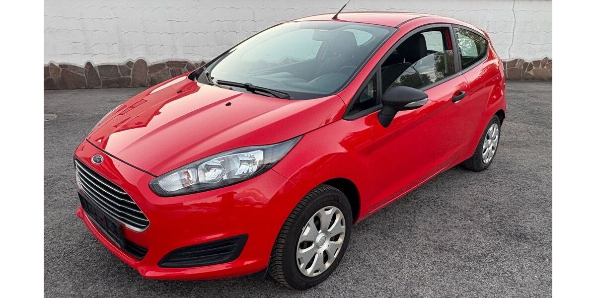 Ford Fiesta 205.000 km 2.720 &euro; Knetzgau 97478