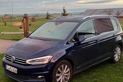 VW Touran 129.500 km 16.600 &euro; Forchheim 91301