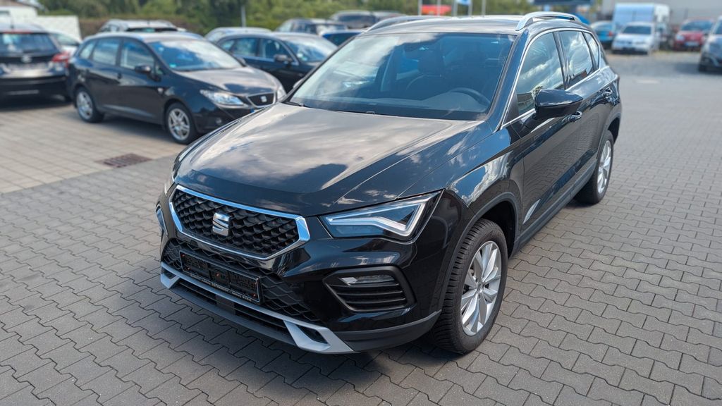 Seat Ateca 1.892 km 32.584 &euro; Bamberg 96052