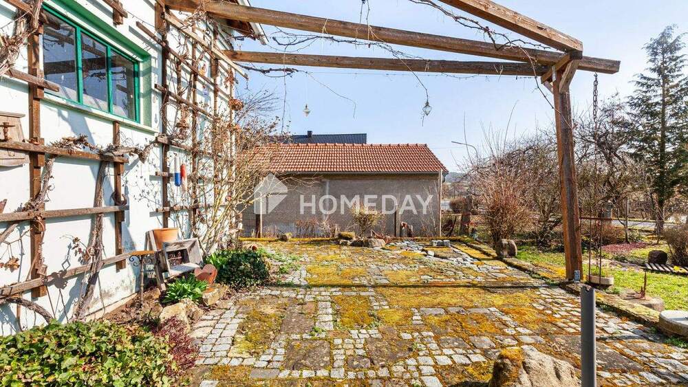 Bauernhaus, Landhaus Rentweinsdorf Sendelbach - 1 Zimmer, 340 m&sup2;, 469.000&euro; | Angebot:25702496