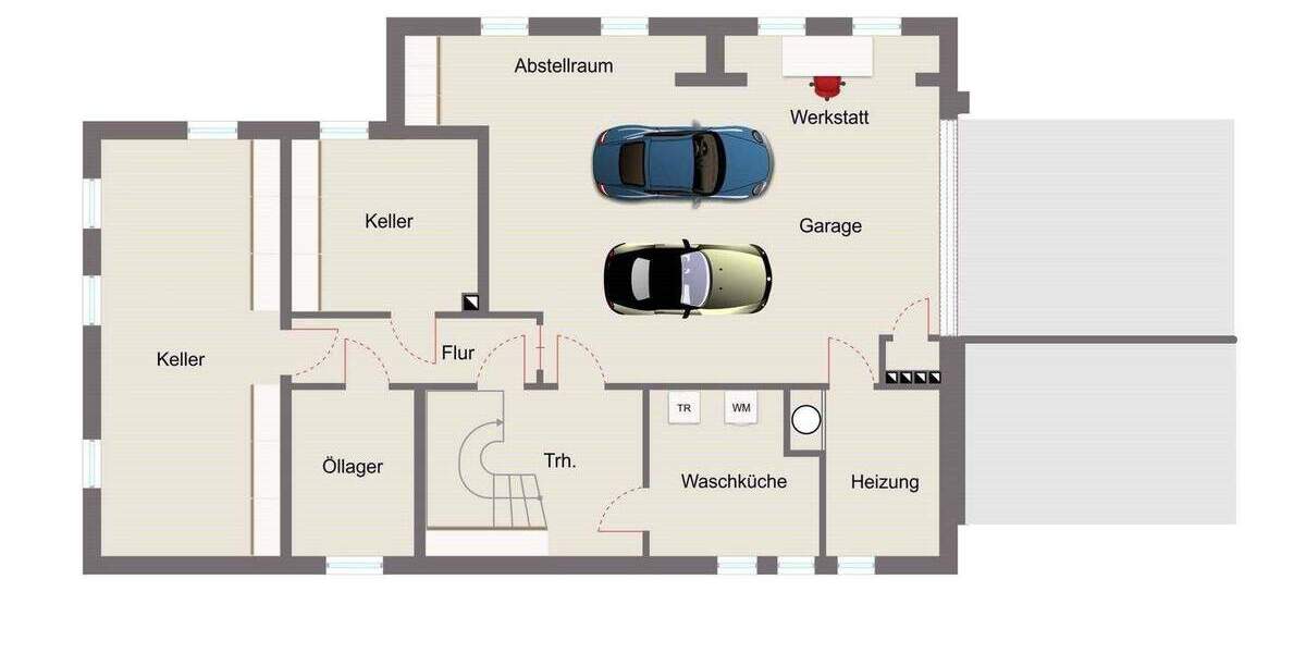 Mehrfamilienhaus, Wohnhaus Eggolsheim Bammersdorf - 1 Zimmer, 347 m&sup2;, 749.000&euro; | Angebot:25692199