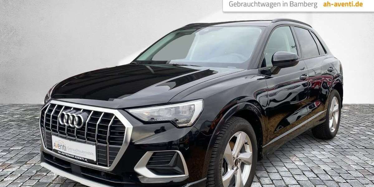 Audi Q3 32.762 km 33.279 &euro; Bamberg 96052